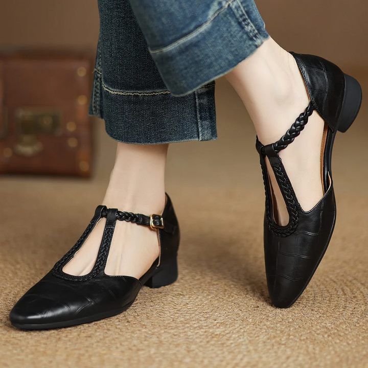 EVELYN | CLASSIC MARY JANES