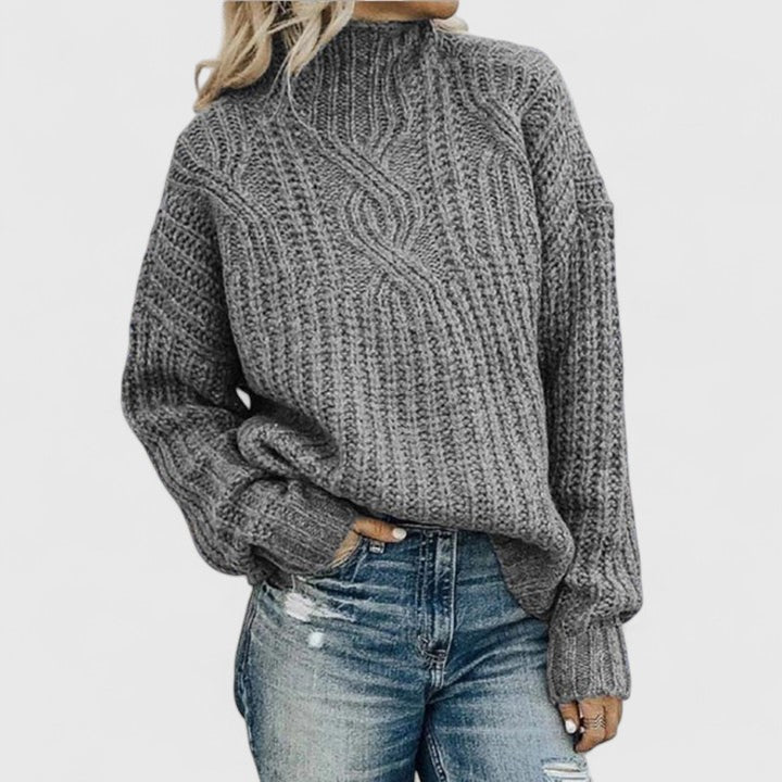AERYNNA | SOPHISTICATED SWEATER