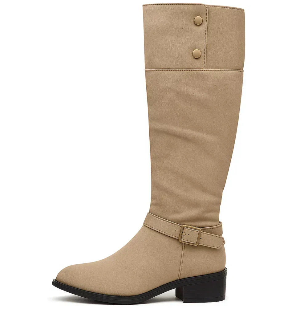 BUCLÉARA™ | BUCKLE BOOTS